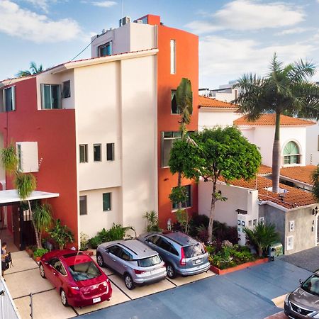 Humant Coliving - Cancún Kültér fotó