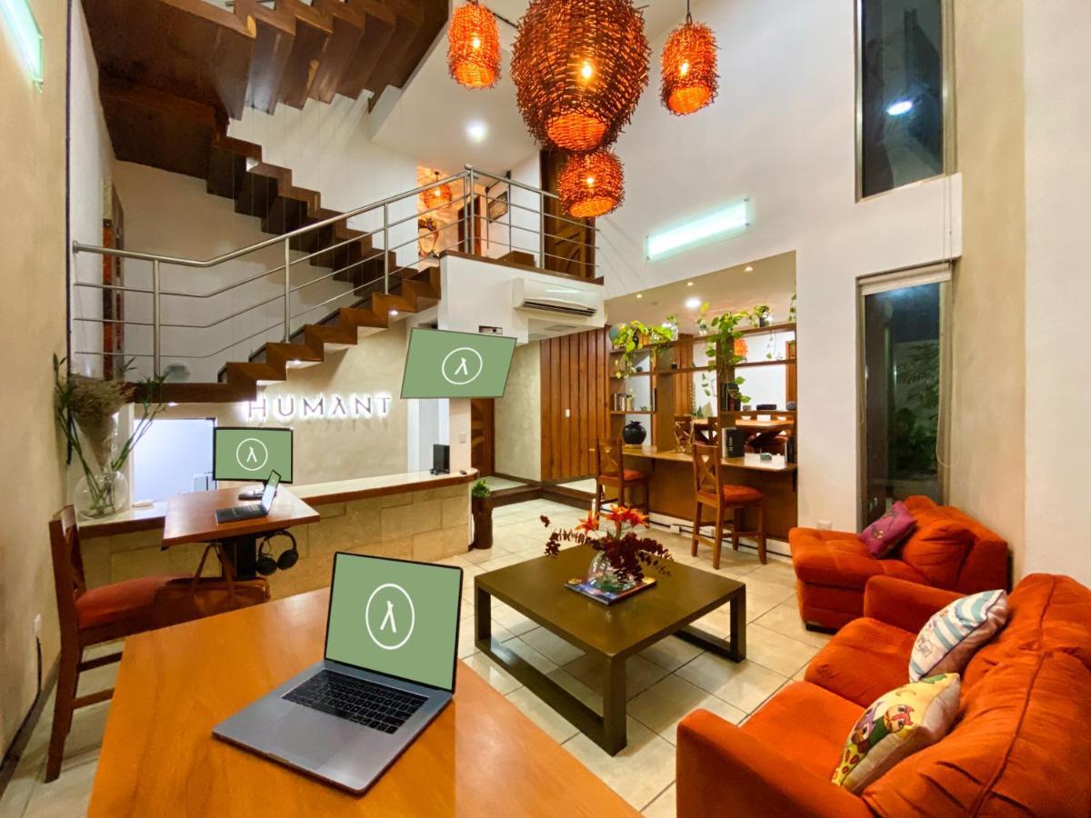 Humant Coliving - Cancún Kültér fotó