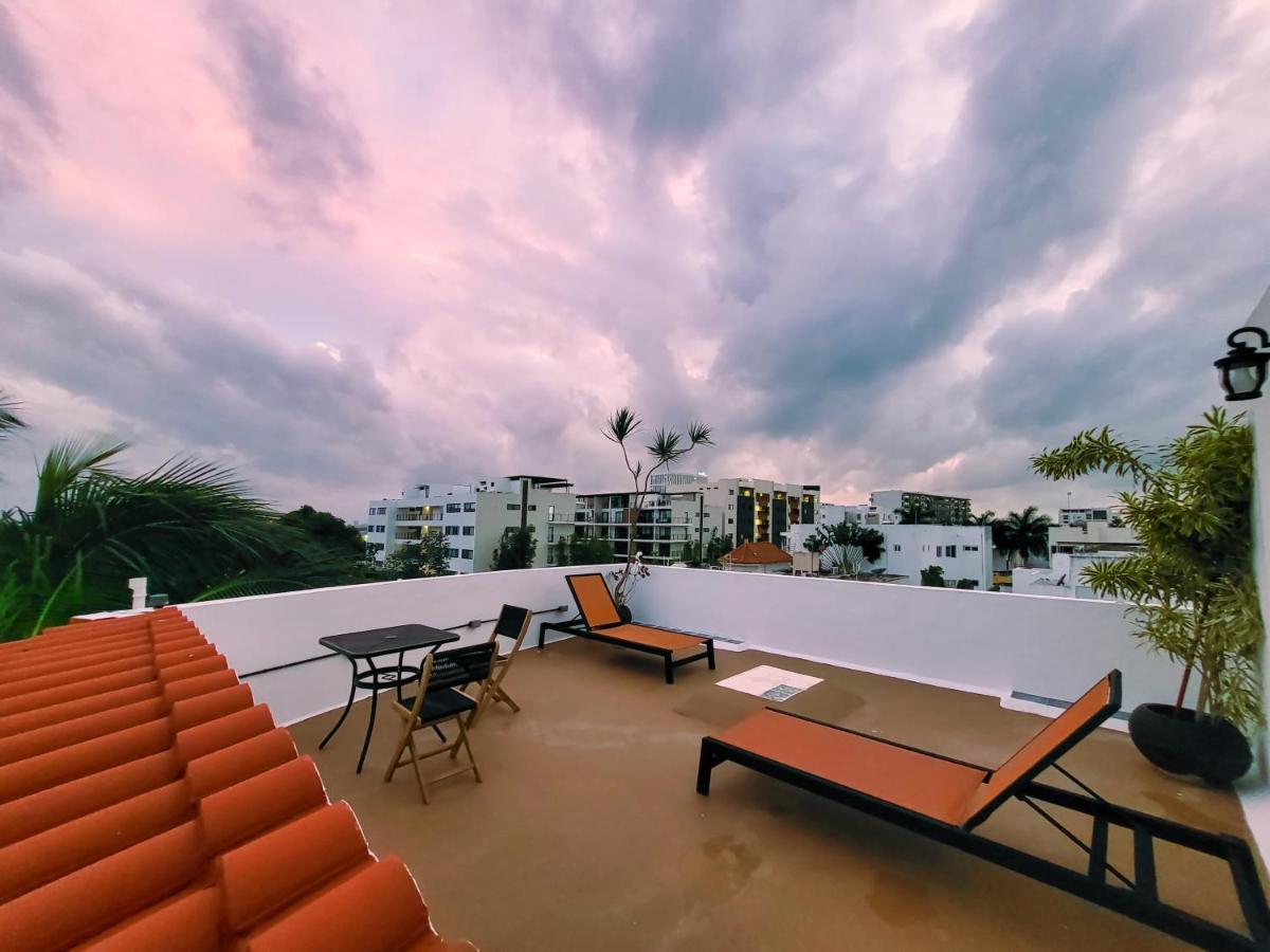 Humant Coliving - Cancún Kültér fotó