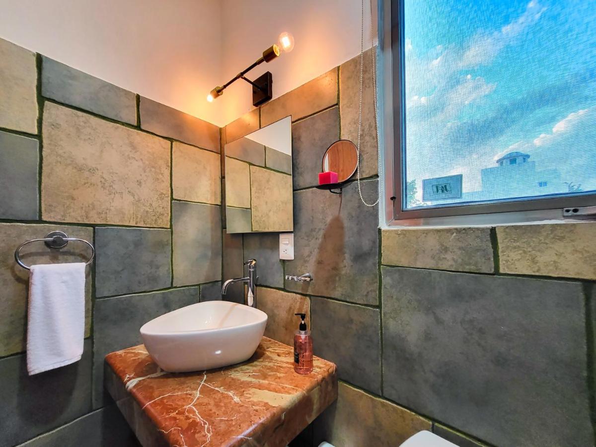 Humant Coliving - Cancún Kültér fotó