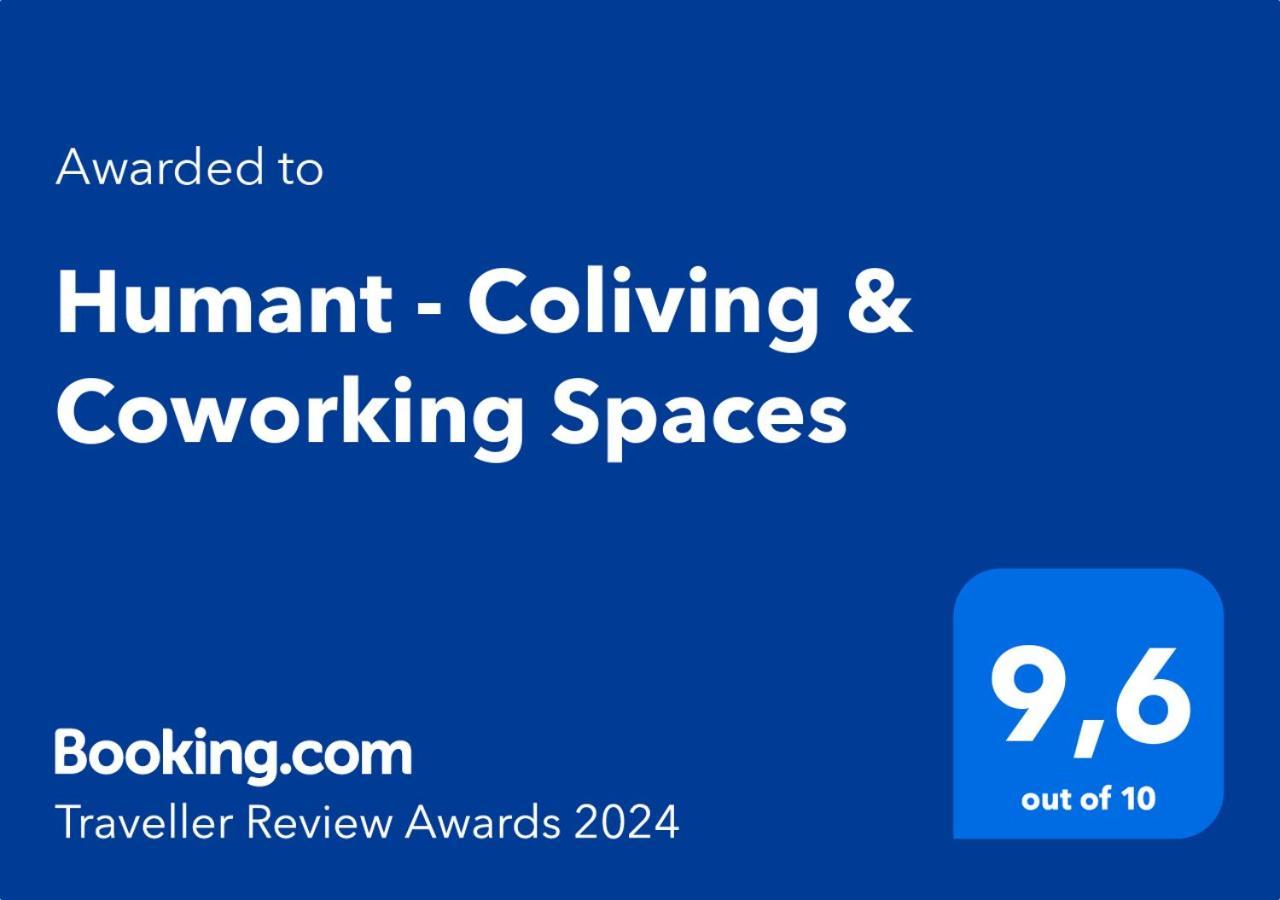 Humant Coliving - Cancún Kültér fotó